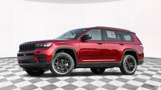 2024 Jeep Grand Cherokee
