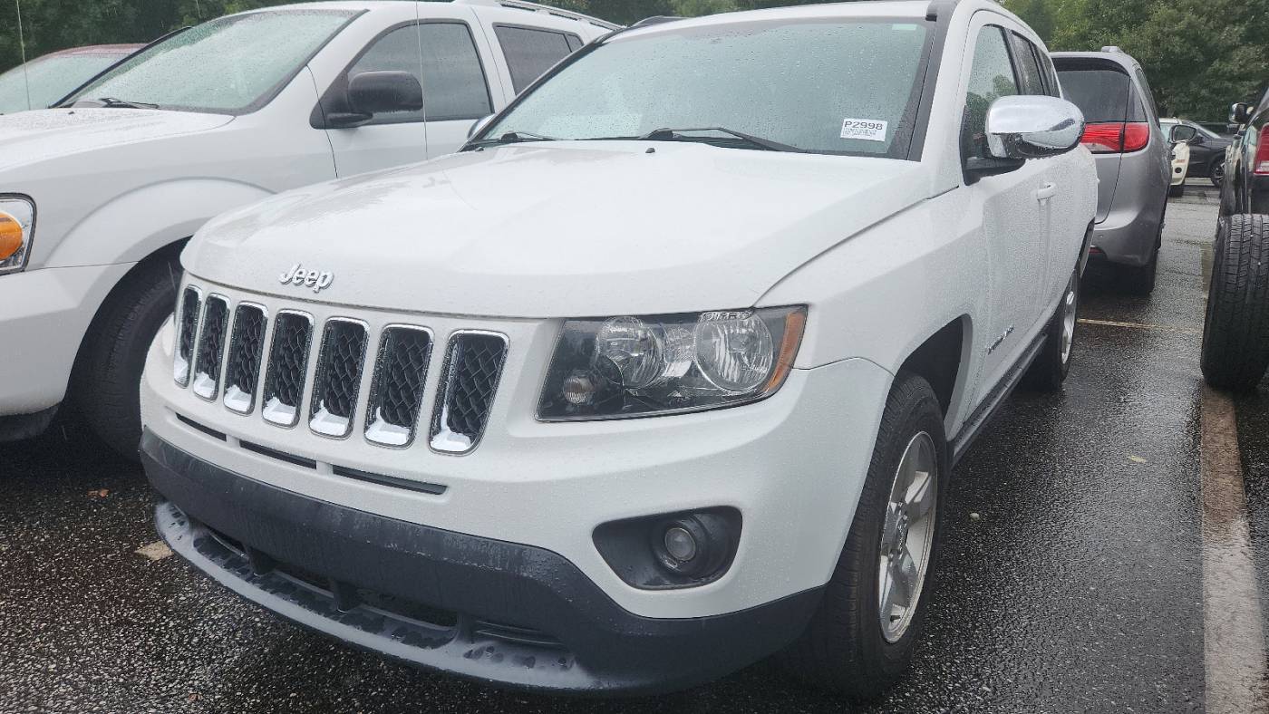 2014 jeep compass sport
