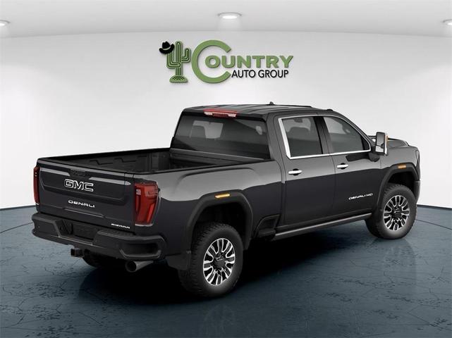 2024 gmc sierra 2500 denali ultimate