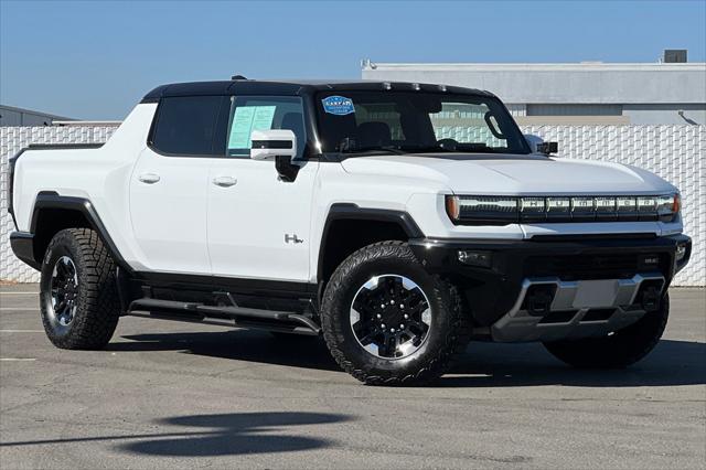 2022 gmc hummer ev base