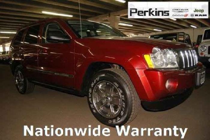 2007 jeep grand cherokee limited in colorado springs, co