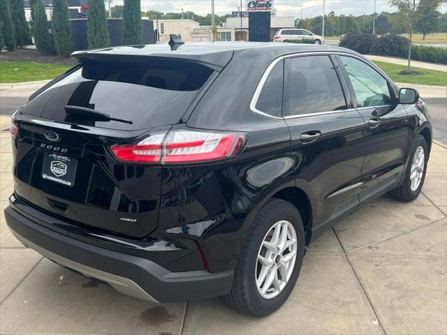 2023 ford edge sel