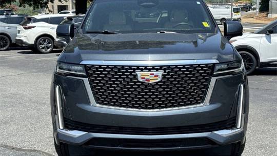 2021 Cadillac Escalade