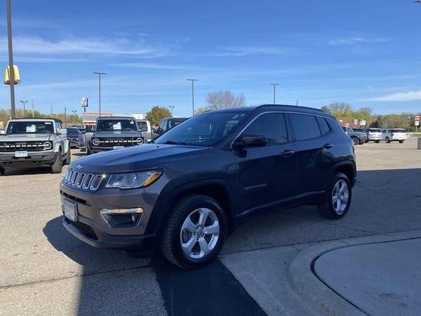 2017 jeep compass in secaucus, new jersey