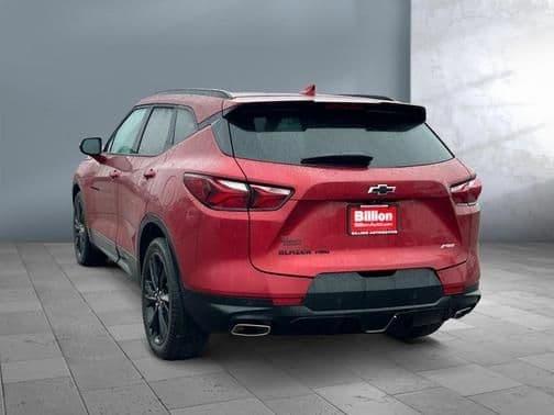 2021 chevrolet blazer rs in sioux city, iowa
