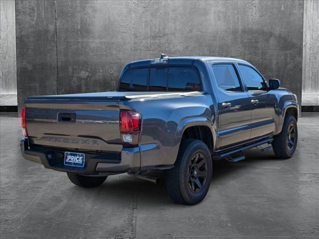 2020 toyota tacoma sr