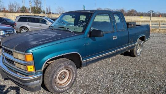 1997 Chevrolet C/k 1500