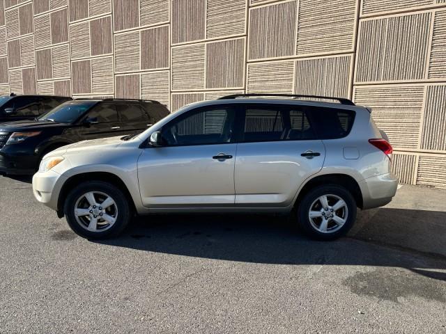 2006 toyota rav4 base