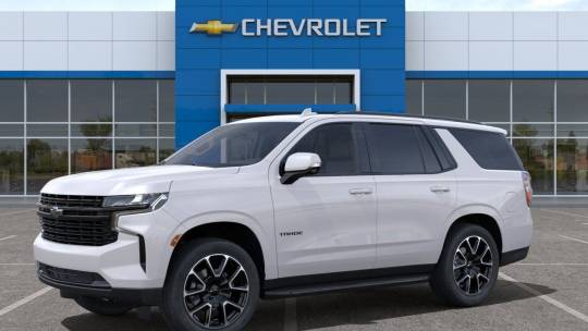 2024 Chevrolet Tahoe