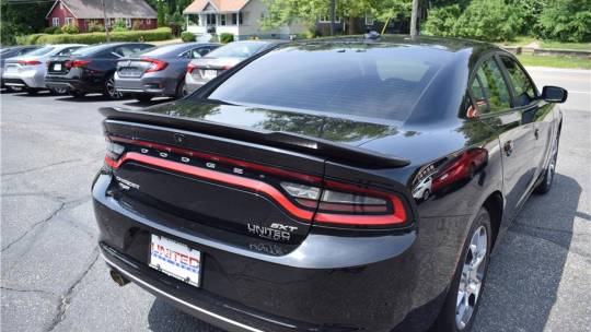 2016 Dodge Charger