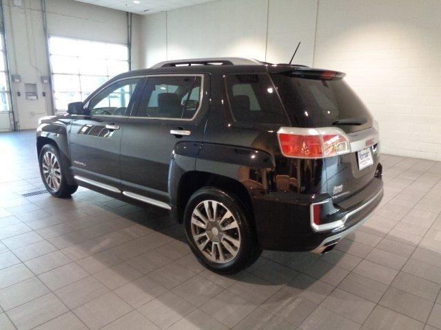 used 2017 gmc terrain awd denali evansville, in 47715 for sale in evansville, indiana