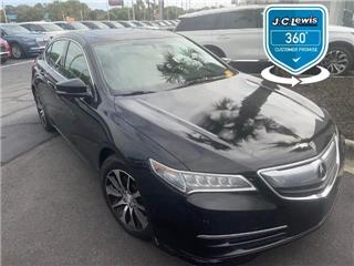 2015 Acura TLX base