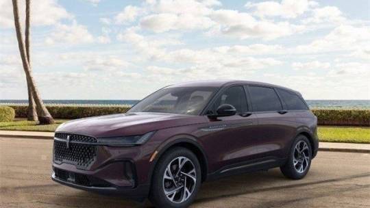 2024 Lincoln Nautilus