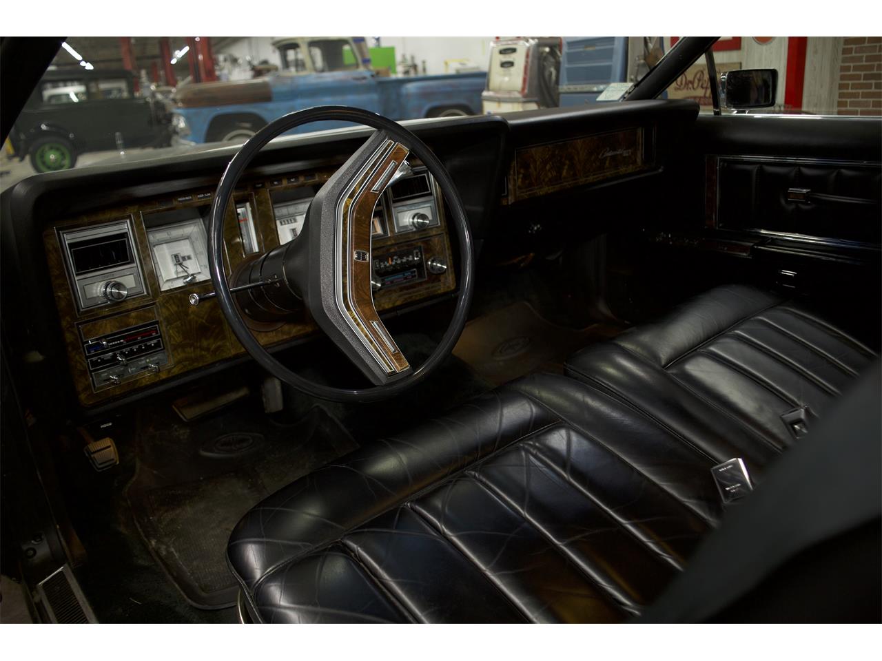 1977 lincoln town car