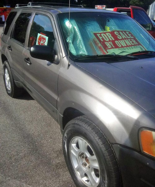 2004 ford escape 4x4 for sale in florida by owner