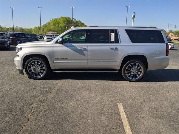 2018 chevrolet suburban in saint louis, missouri