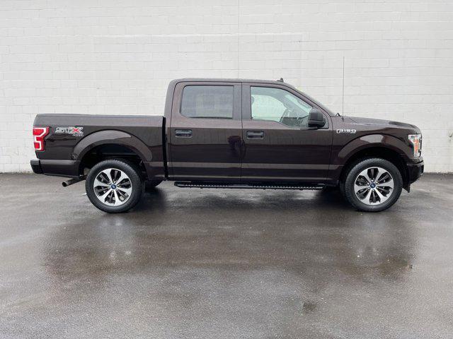 2020 ford f-150 xl