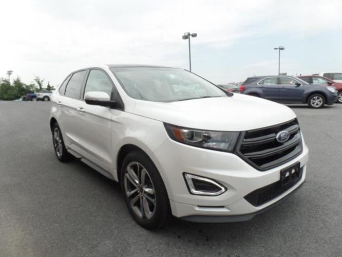 2015 ford edge sport awd sport 4dr crossover for sale in martinsburg, west virginia