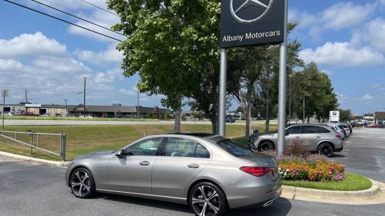 2024 Mercedes-Benz C-Class c$1