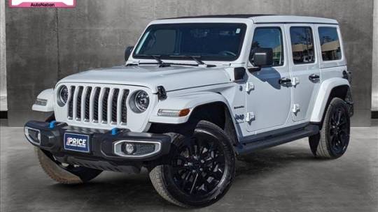 2023 Jeep Wrangler