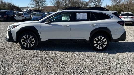 2024 Subaru Outback