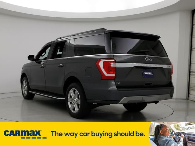 2019 ford expedition max xlt