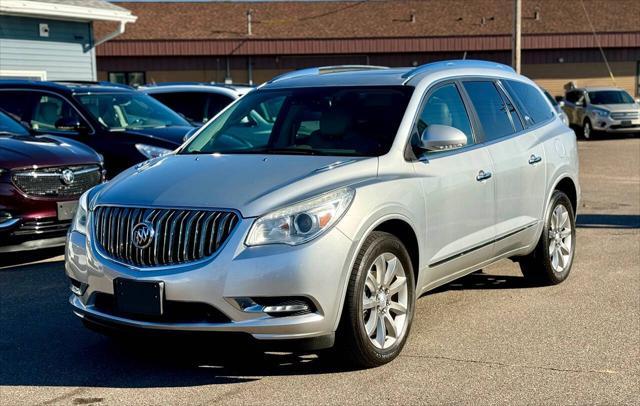 2014 buick enclave premium