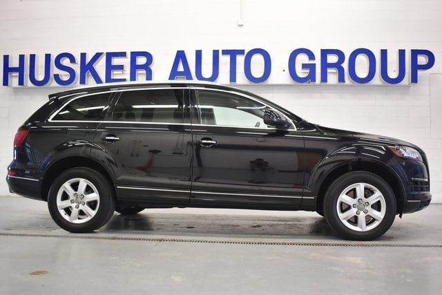 used 2015 audi q7 3.0t premium plus lincoln, ne 68521 for sale in lincoln, nebraska