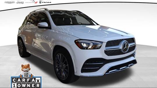 2023 Mercedes-Benz GLE