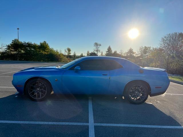 2018 dodge challenger r/t scat pack