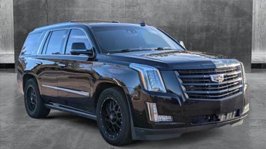used 2019 cadillac escalade platinum $33,992great deal 114,698 mi. location: littleton