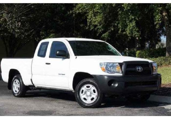2011 toyota tacoma in longwood, fl