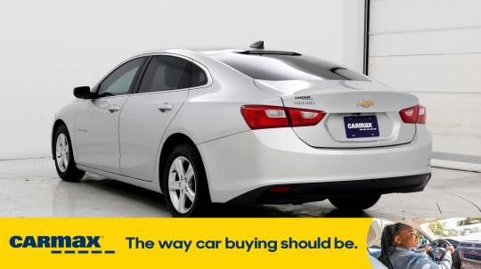 2019 Chevrolet Malibu