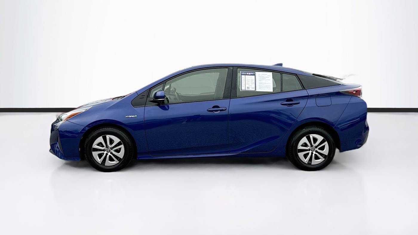 2016 toyota prius four