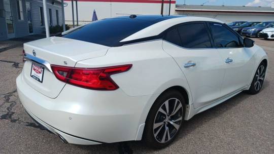 2018 Nissan Maxima