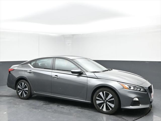 2022 nissan altima 2.5 sv