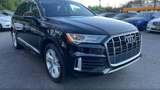 2020 Audi Q7