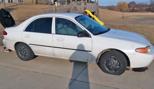 1998 ford escort lx for sale in iowa by owner