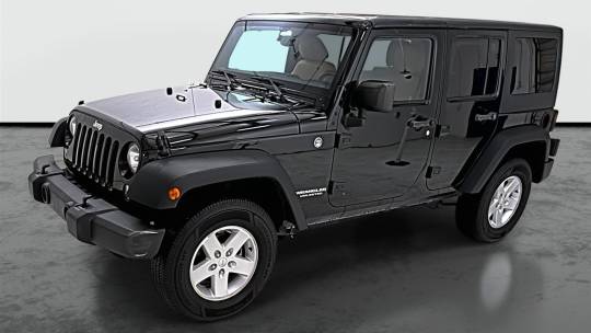 2015 Jeep Wrangler