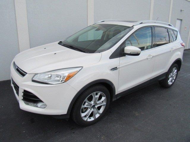 used 2016 ford escape 4wd titanium high point, nc 27260 for sale in deep river, north carolina
