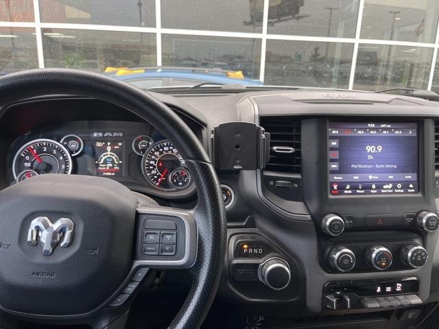 2019 ram 2500 tradesman