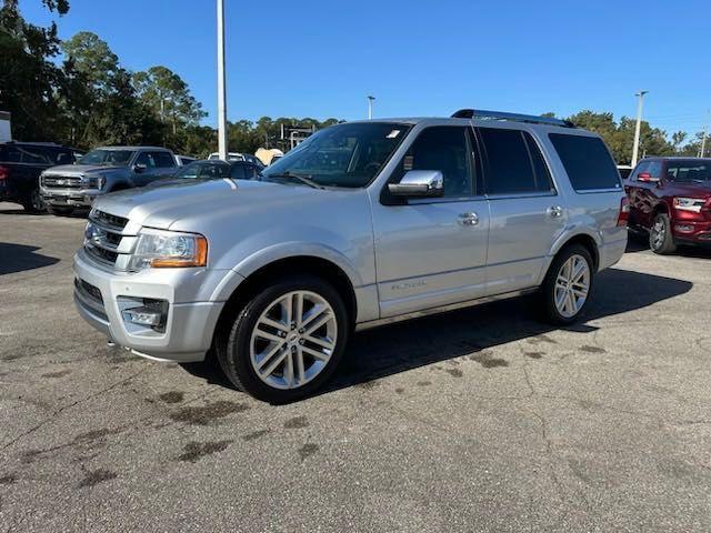2017 ford expedition platinum
