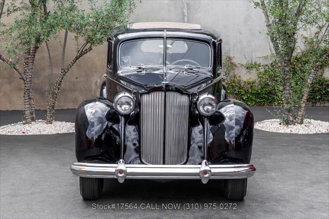 1938 packard super eight