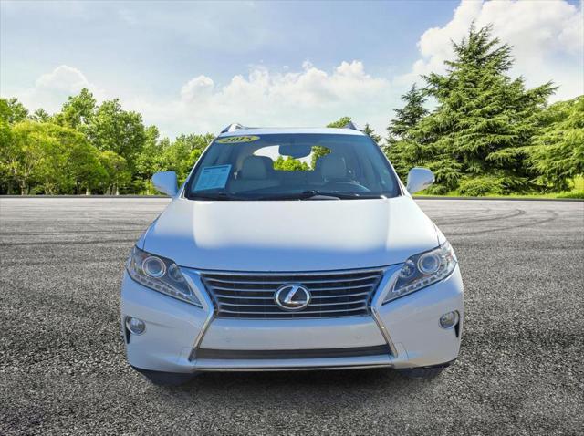 2015 lexus rx 350 base
