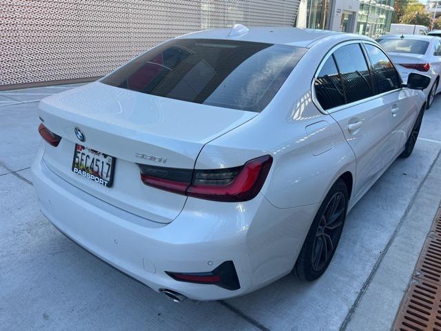 2022 bmw 330 xdrive
