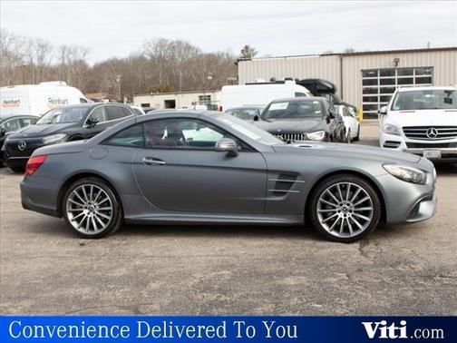 2019 mercedes-benz sl 550 in saint louis, missouri