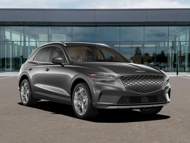 2025 genesis electrified gv70 advanced