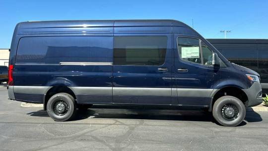 2024 Mercedes-Benz Sprinter