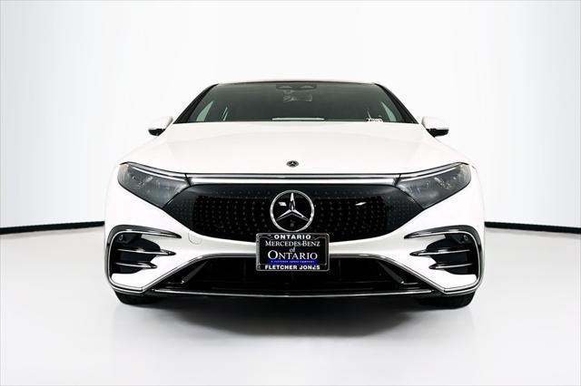 2022 mercedes-benz eqs 450+ eqs 450+