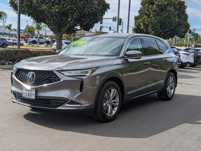 2024 acura mdx